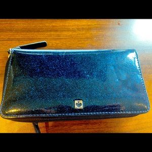 Wallet - Midnight Blue